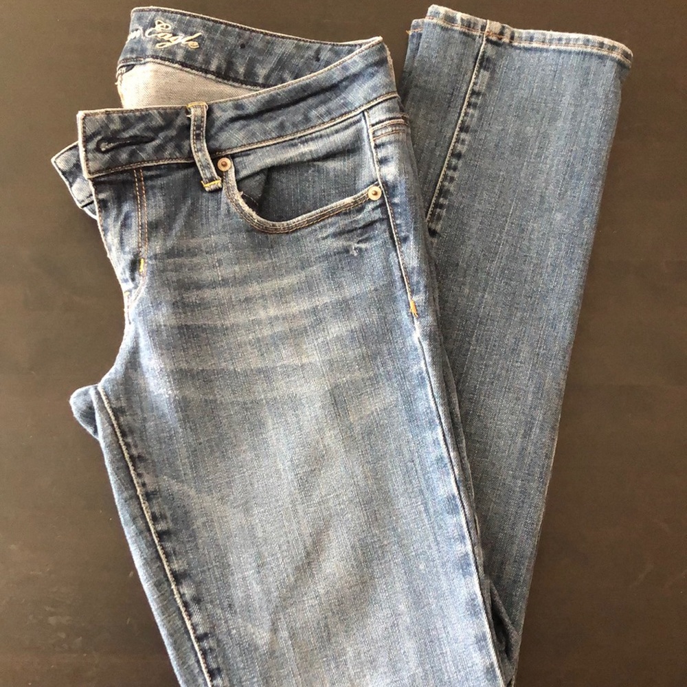 American Eagle Skinny Jeans (stretch)
